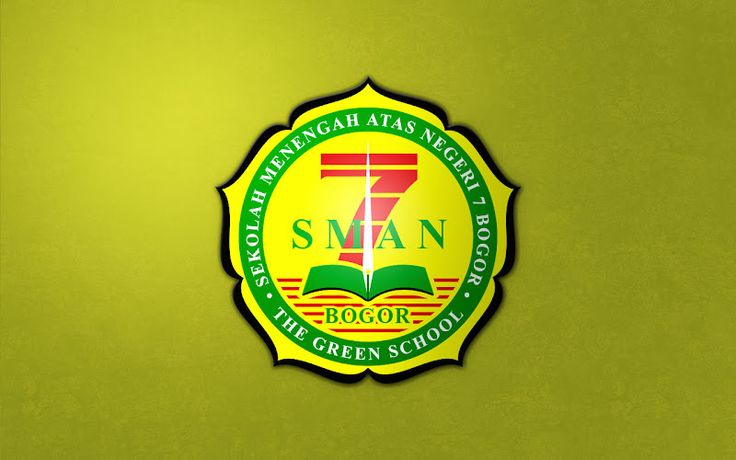 Gedung SMAN 7 Bogor 