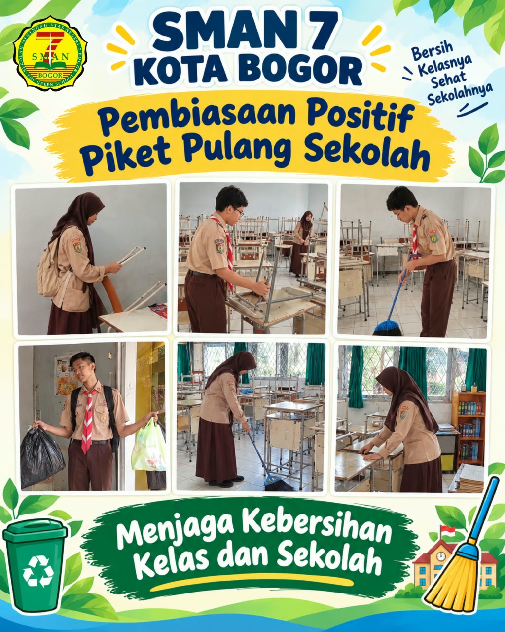 PEMBIASAAN POSITIF