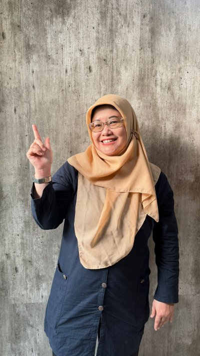 BITA HASYUNI, S.Si