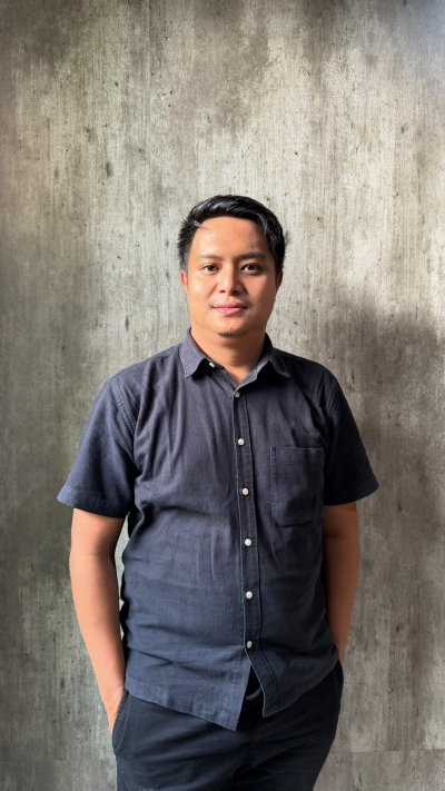 MUCHAMAD DZULHAM FADLI, S.Pd