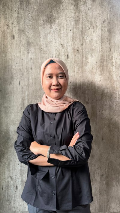 Andisa Yani, S.Psi