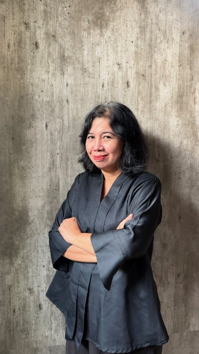 ANASTASIA AFRIANTI MaERUHU,S.Pd.K